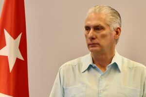 Díaz-Canel rechaza renunciar mientras Cuba enfrenta crisis energética y escasez
