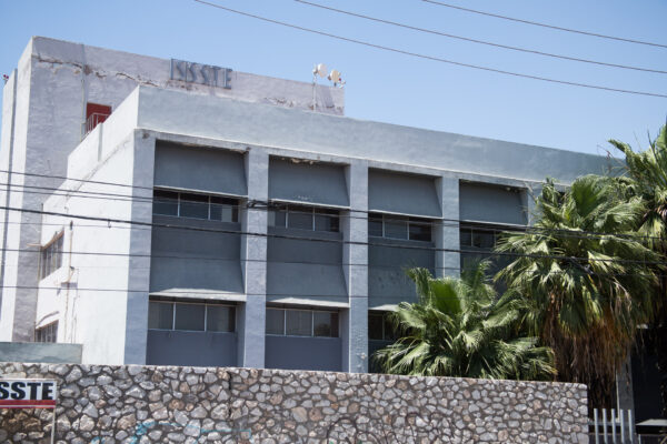 Diputados y autoridades de salud revisarán proyecto para reconstruir hospital ISSSTE en Gómez Palacio