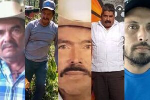 Asesinan a ambientalista Roberto Chávez en Madero, Michoacán