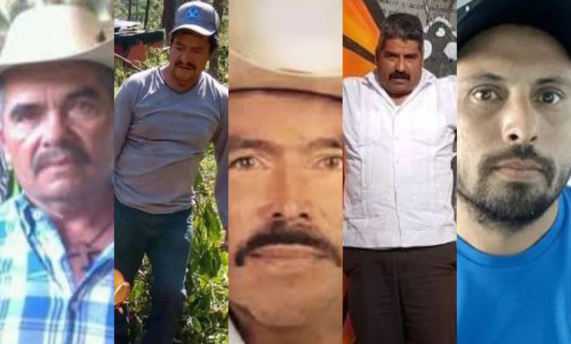 Asesinan a ambientalista Roberto Chávez en Madero, Michoacán