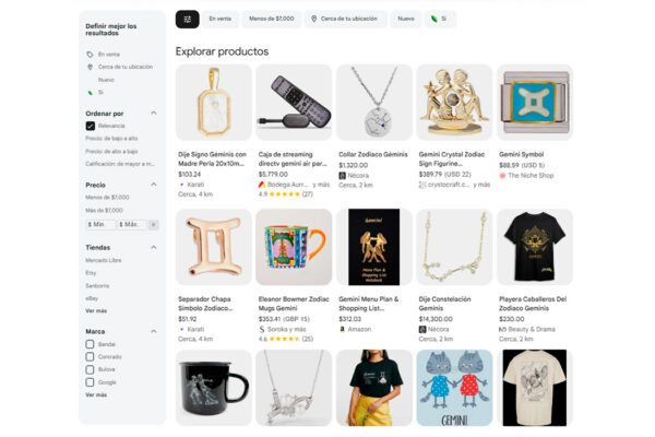 Spotify añade control de video y Gemini integra compras con IA