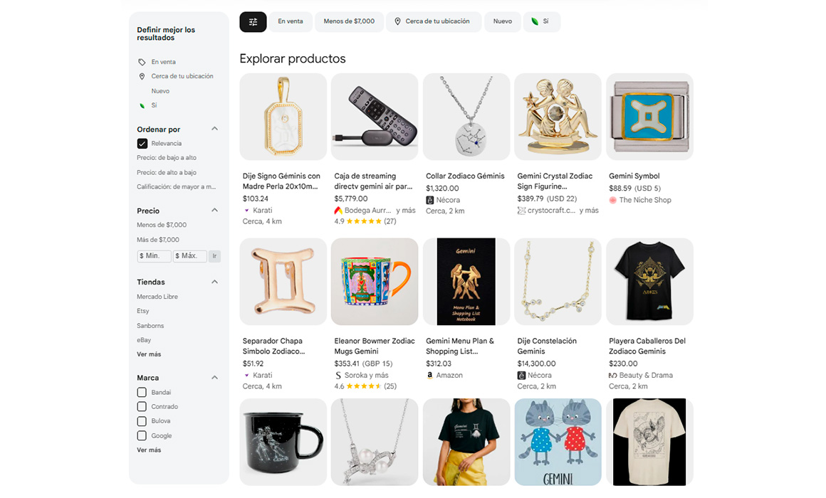 Spotify añade control de video y Gemini integra compras con IA