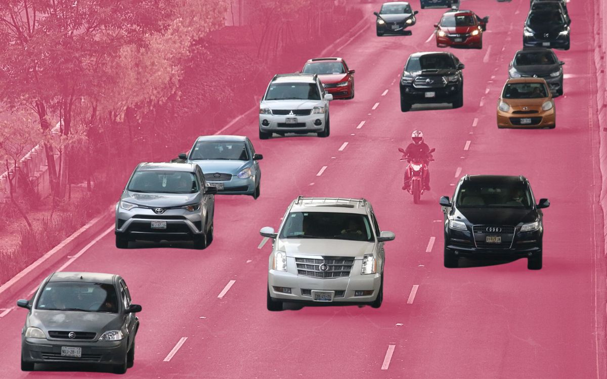 Hoy No Circula: restricciones para martes 7 y miércoles 8 de abril en CDMX y Edomex