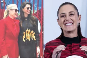 Meryl Streep y Anne Hathaway promocionan ‘El Diablo Viste a la Moda 2’ en Ciudad de México