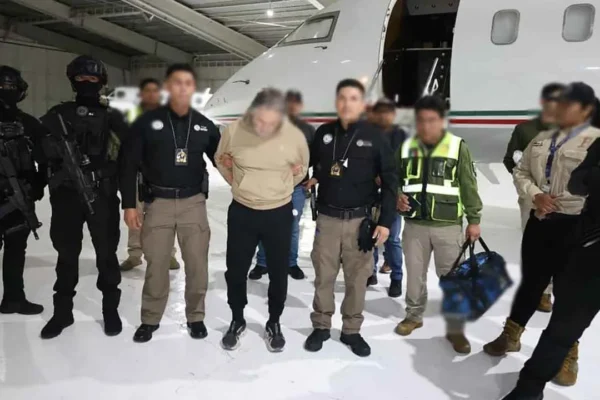 Juez ratifica prisión preventiva contra exsecretario de Seguridad de Tabasco por desaparición forzada