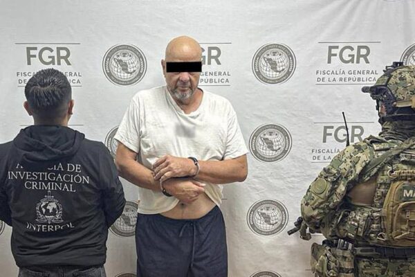 Detienen en Cancún a ‘El Milo’, presunto operador de la Mafia Cubano-Americana