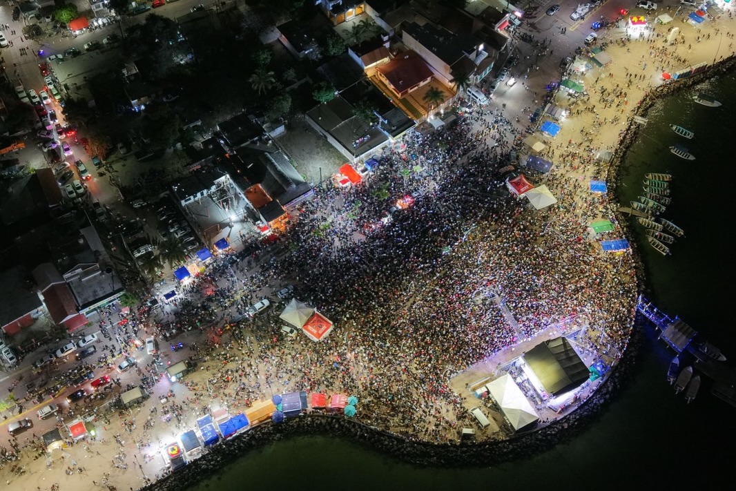 Eventos turísticos en Altata generan alta afluencia y derrama económica superior a 41 millones de pesos