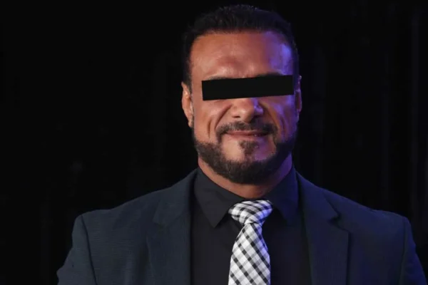 Detienen a Alberto del Río en San Luis Potosí por violencia familiar