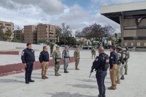 Implementan Ley Seca y operativos de seguridad por Semana Santa en CDMX y Tijuana
