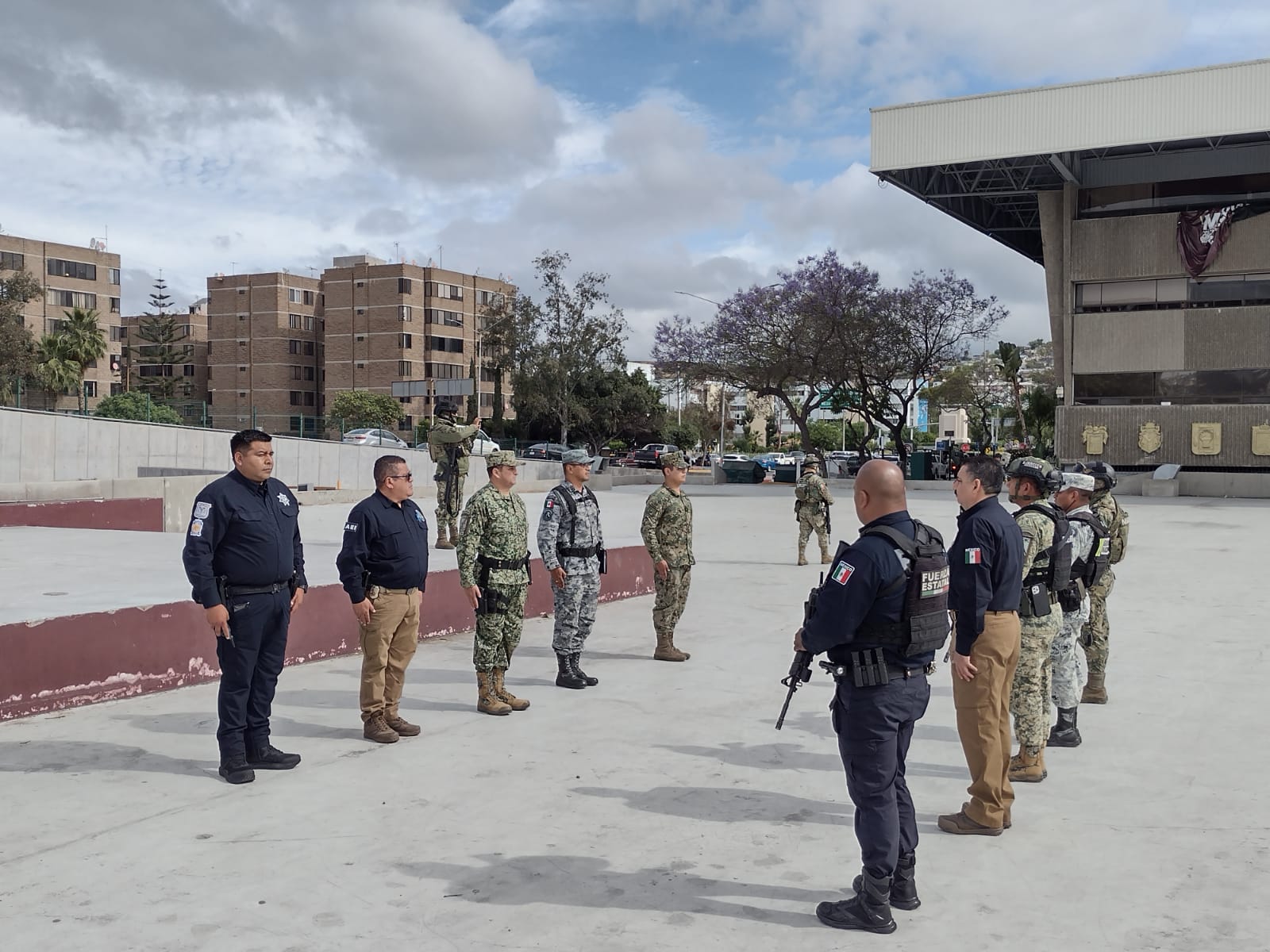 Implementan Ley Seca y operativos de seguridad por Semana Santa en CDMX y Tijuana