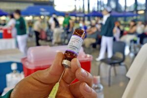 Confirman 375 casos nuevos de sarampión en México; acumulan 16 mil 172 contagios