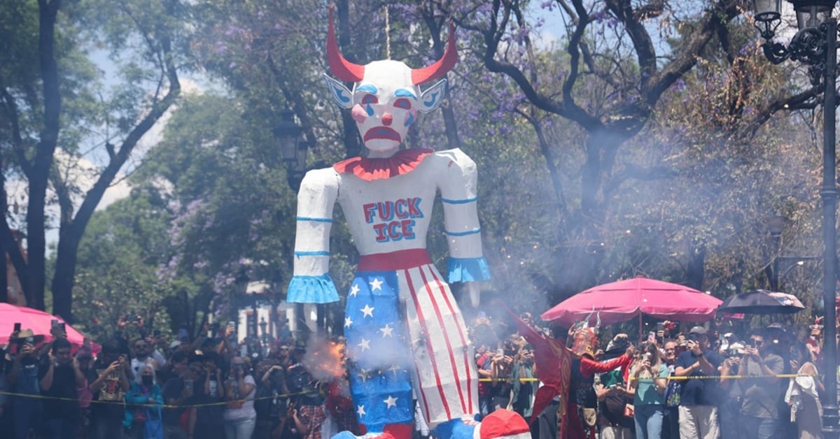 Semana Santa 2026: Viacrucis en Tijuana y reclusorios, quema de Judas con figura del ICE