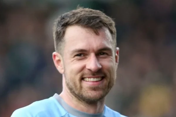 Aaron Ramsey anuncia su retiro del fútbol profesional a los 35 años