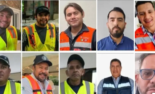 Identifican restos de dos mineros más en Sinaloa; nueve de los 10 secuestrados han sido localizados sin vida