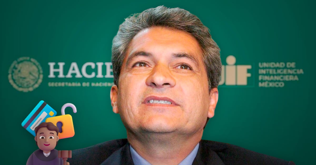 Juez ordena a la UIF desbloquear cuentas bancarias de Tomás Yarrington