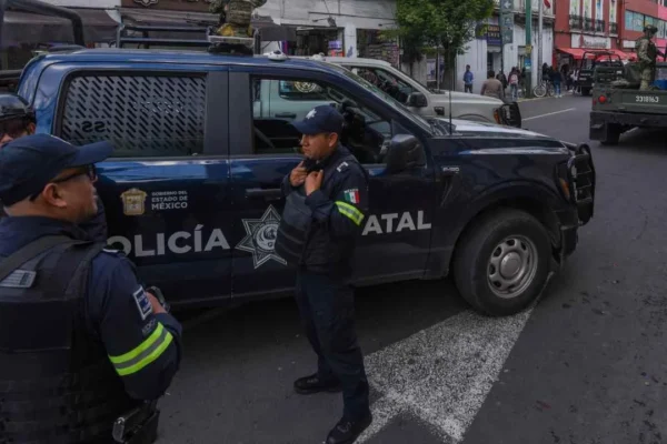 Enfrentamientos armados y ataques violentos dejan muertos y daños en tres estados