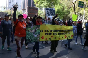 Activistas denuncian impunidad por maltrato animal y anuncian marcha por el Refugio Franciscano