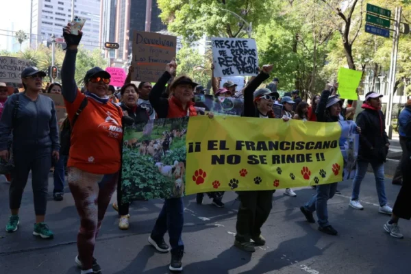 Activistas denuncian impunidad por maltrato animal y anuncian marcha por el Refugio Franciscano
