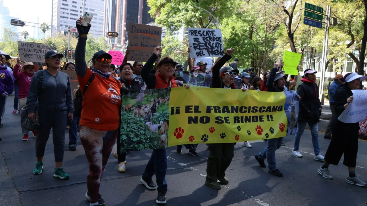 Activistas denuncian impunidad por maltrato animal y anuncian marcha por el Refugio Franciscano