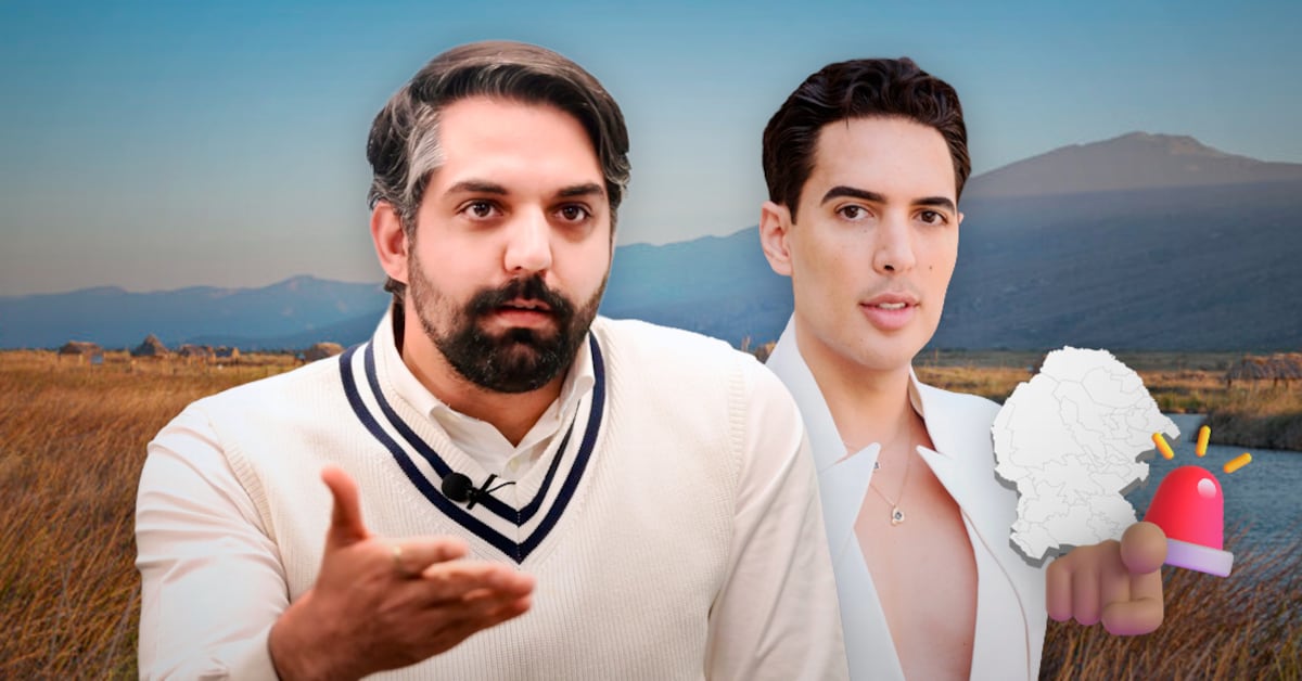 Diputado Attolini acusa que boda de influencer causó daños irreversibles en Cuatro Ciénegas