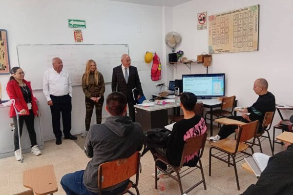 DGCFT-SEP refuerza supervisión en territorio para alinear formación técnica al desarrollo nacional