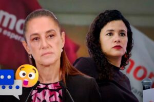 Sheinbaum desconoce salida de Alcalde de Morena y reitera regla de separación de cargo para candidatos