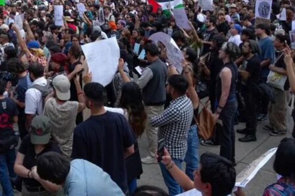 Colectivos programan concentraciones en la CDMX; SSC pide precaución vial