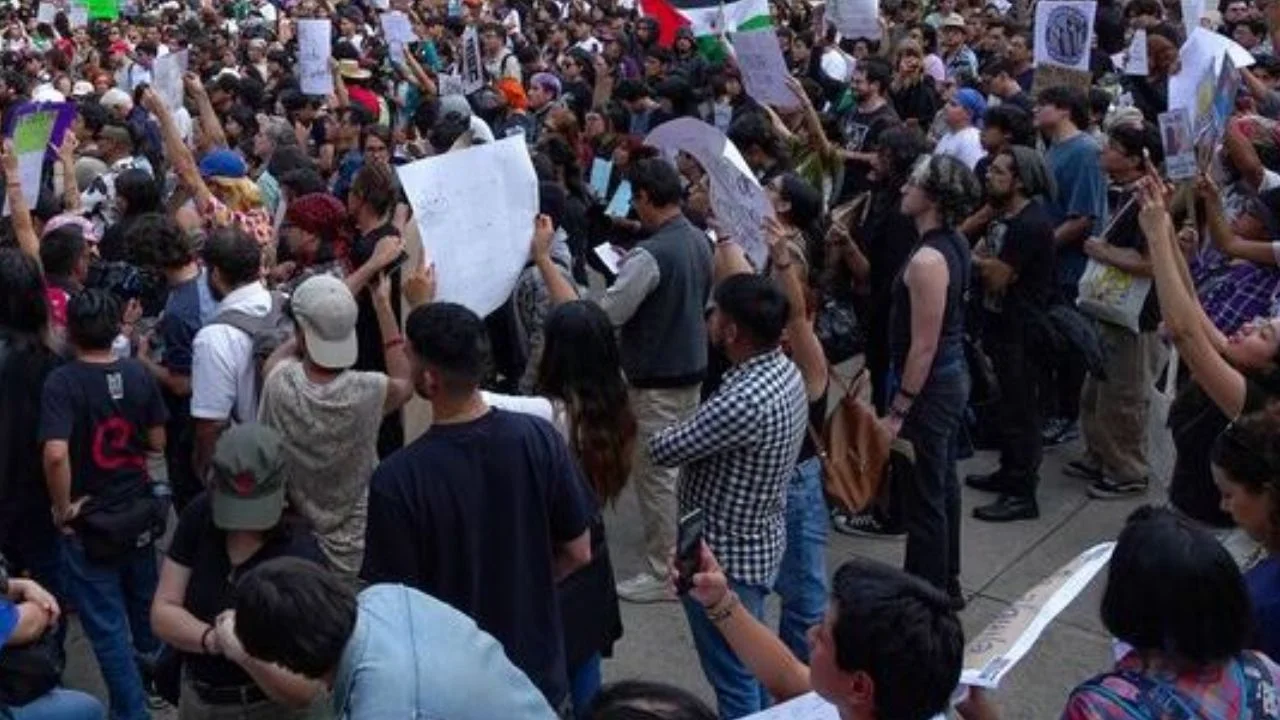 Colectivos programan concentraciones en la CDMX; SSC pide precaución vial