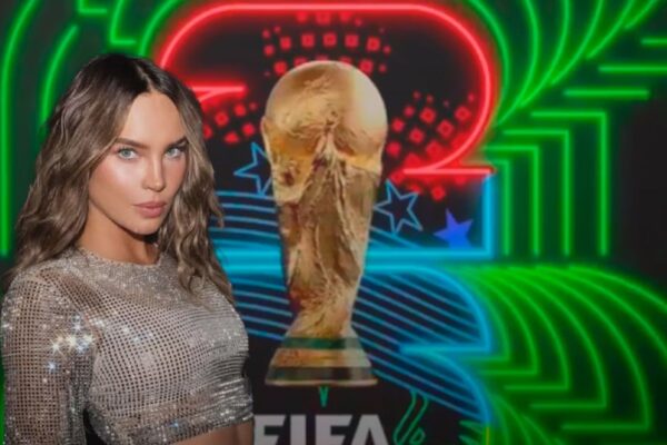 Belinda y Los Ángeles Azules lanzan adelanto de canción oficial para el Mundial 2026