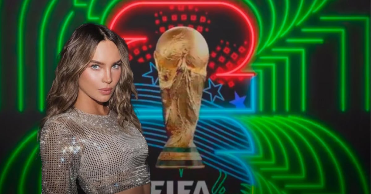 Belinda y Los Ángeles Azules lanzan adelanto de canción oficial para el Mundial 2026
