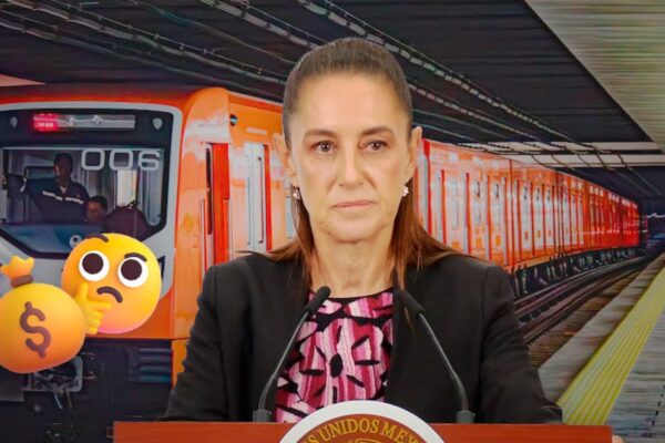 Sheinbaum anuncia entrega de mil 500 millones al Metro; sindicato asegura que no hay compras