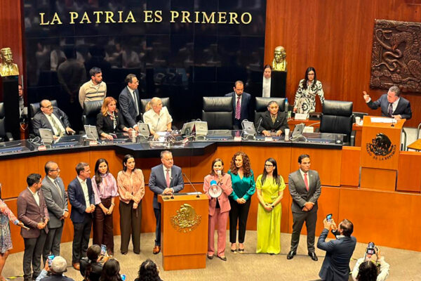 Niega Sheinbaum conocimiento federal de operativo con agentes de EU en Chihuahua