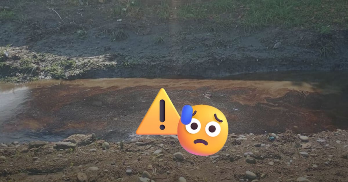 Derrame de hidrocarburos en arroyo Salsipuesdes provoca crisis de agua en Poza Rica