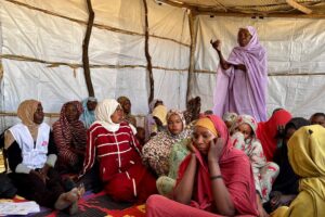 MSF denuncia violencia sexual sistemática en Darfur y UNICEF alerta sobre mortalidad infantil