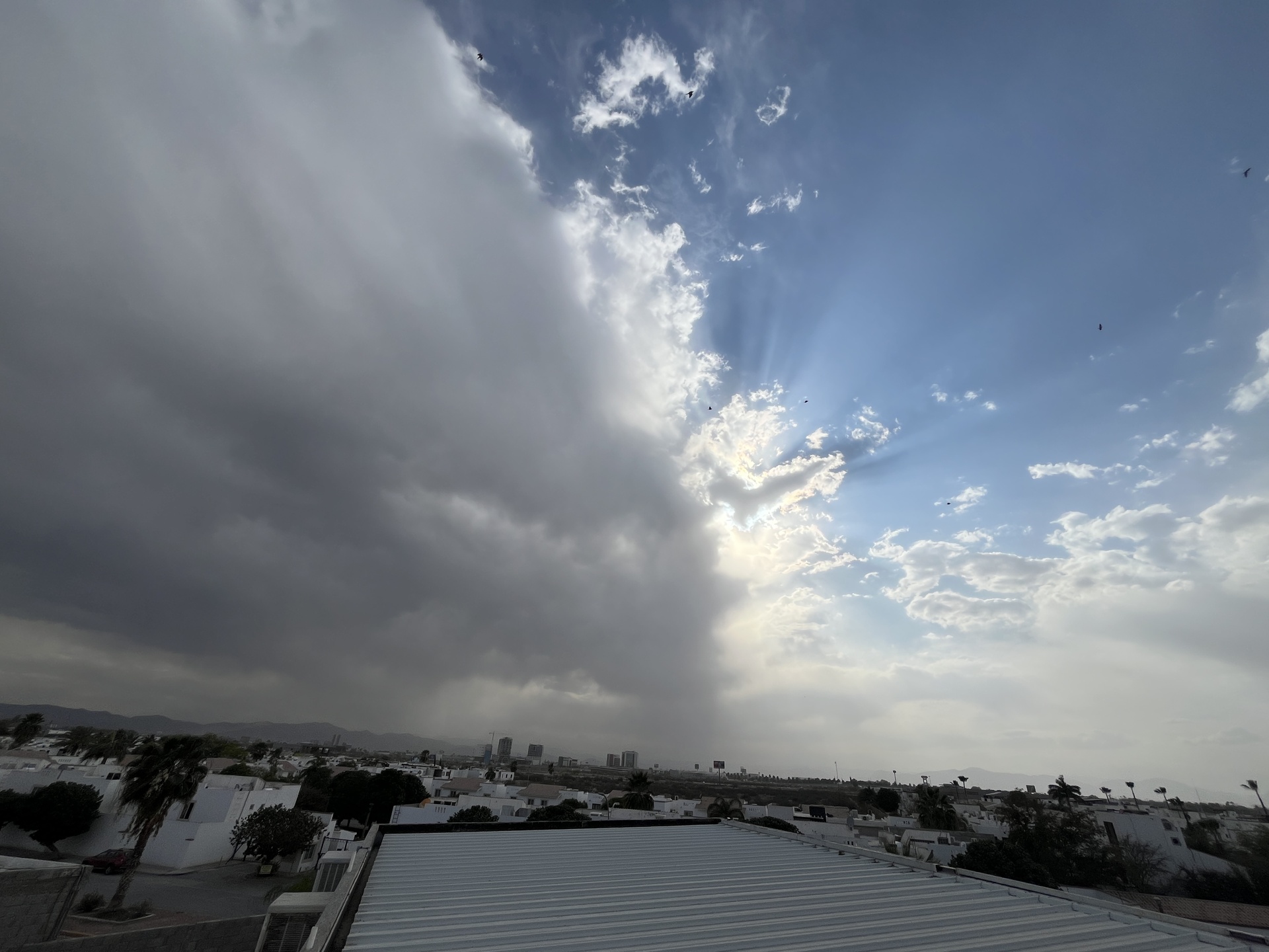 Volcanes del Edomex se cubren de nieve mientras granizadas golpean tres estados