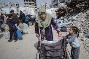 Gaza vive una ‘espera sin certeza’ bajo bloqueo médico y ocupación del 52% del territorio