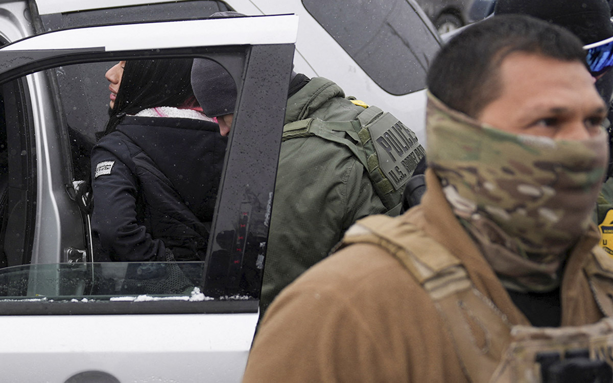 Muere mexicano bajo custodia de ICE en Luisiana; SRE exige esclarecimiento