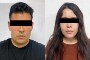 Vinculan a proceso a dos personas por operar cuenta ‘La Tía Paty’ para extorsionar