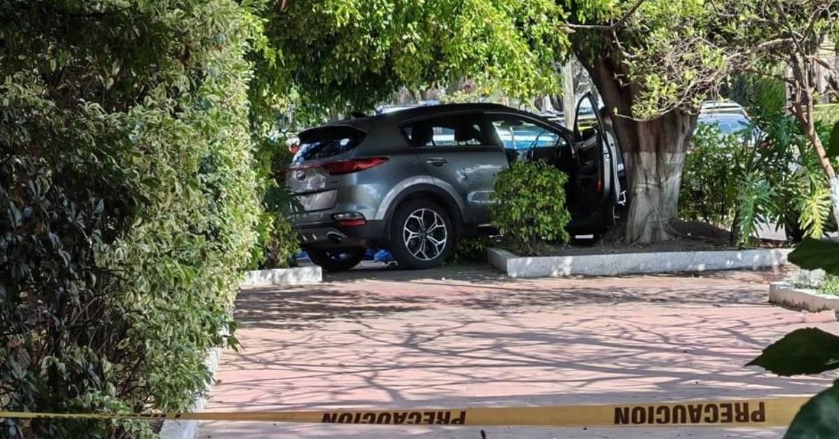 Asesinan a consejero estatal del PRI en Jalisco frente a su despacho