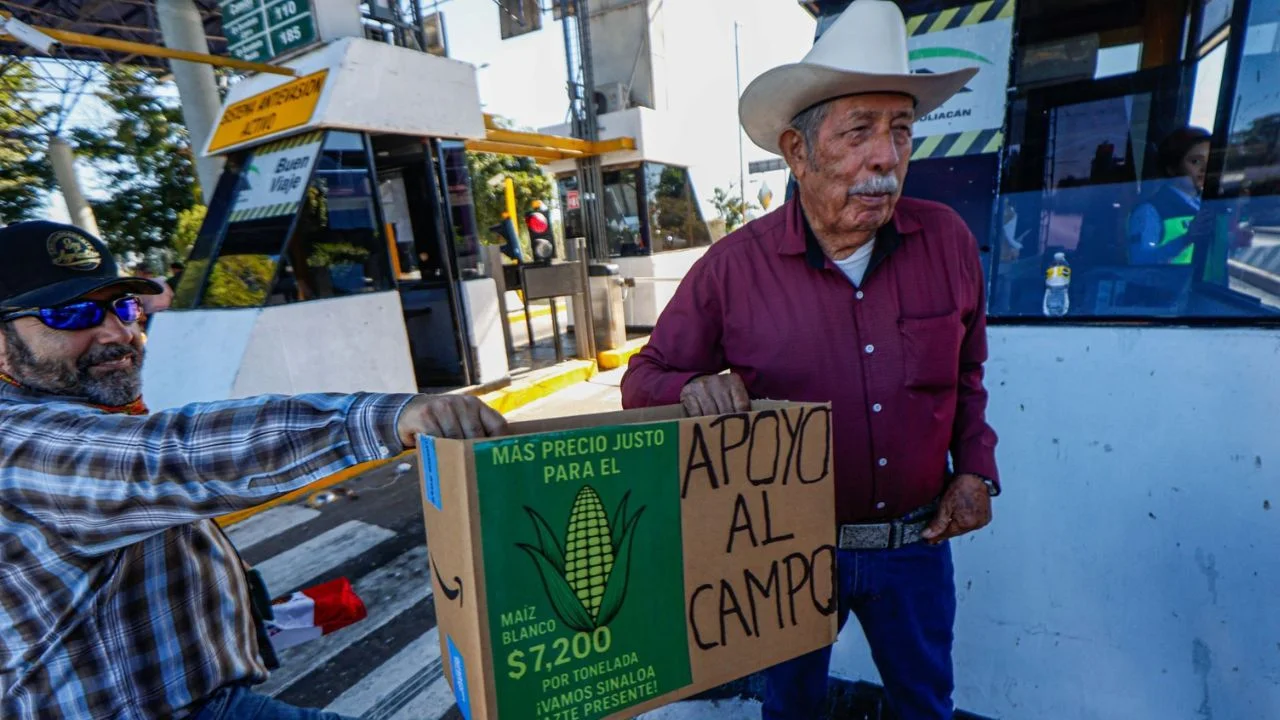 Transportistas y agricultores convocan a paro nacional con bloqueos para el 6 de abril