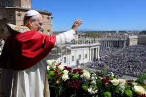 León XIV condena la guerra y niega bendición divina a los conflictos en medio de tensiones con EE.UU.