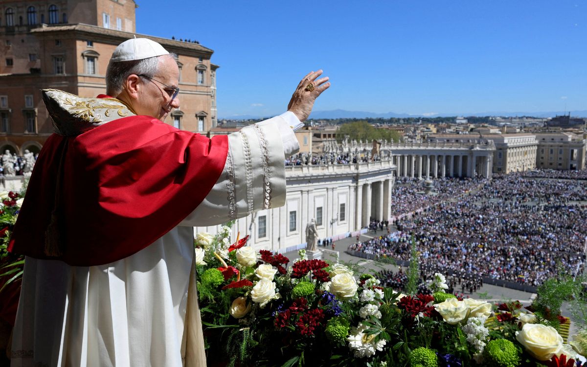 León XIV condena la guerra y niega bendición divina a los conflictos en medio de tensiones con EE.UU.