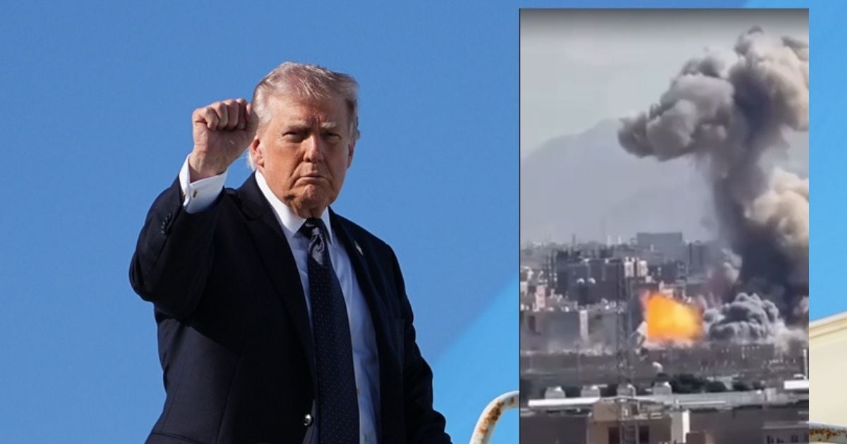 Trump fija ultimátum para Irán mientras EE.UU. ataca isla petrolera y ciudadanos forman cadenas humanas