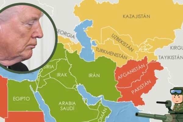 EU inicia bloqueo naval a puertos iraníes tras fracaso de negociaciones en Islamabad