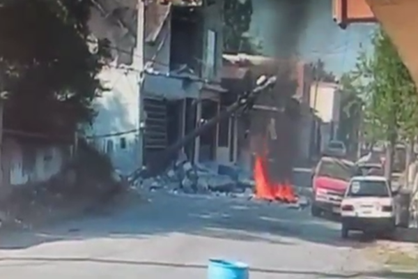 Familia exige justicia y reparación a ENGIE a mil días de explosión que dejó graves secuelas a Thalía