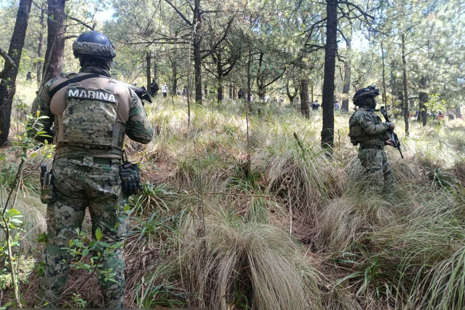 Reporte de seguridad en CDMX: homicidios bajan 8% en marzo de 2026 y operativo Refuerzo CDMX deja 55 detenidos