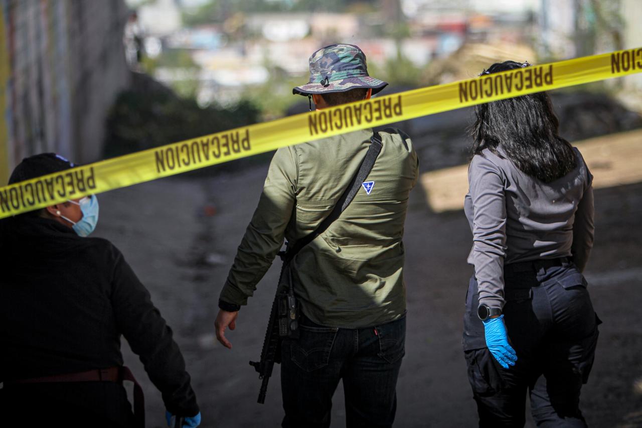 Tres muertes violentas sacuden Mexicali en una semana