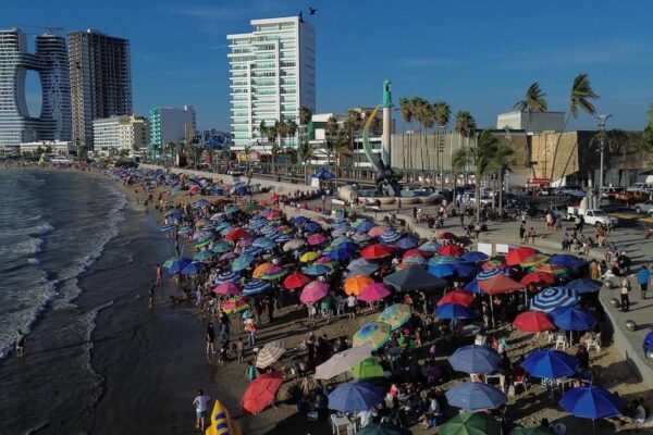Semana Santa 2026 deja cifras récord: 4.03 millones de turistas y derrama de 55 mil mdp