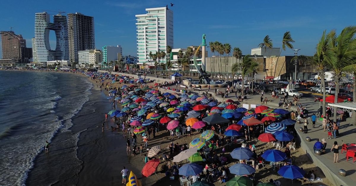 Semana Santa 2026 deja cifras récord: 4.03 millones de turistas y derrama de 55 mil mdp