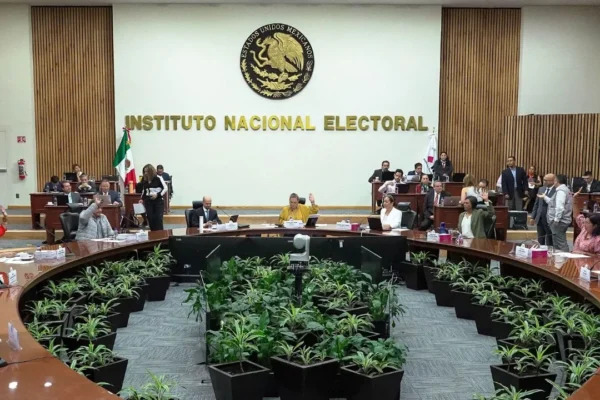 Cinco organizaciones avanzan a etapa final para registro como partidos políticos ante el INE